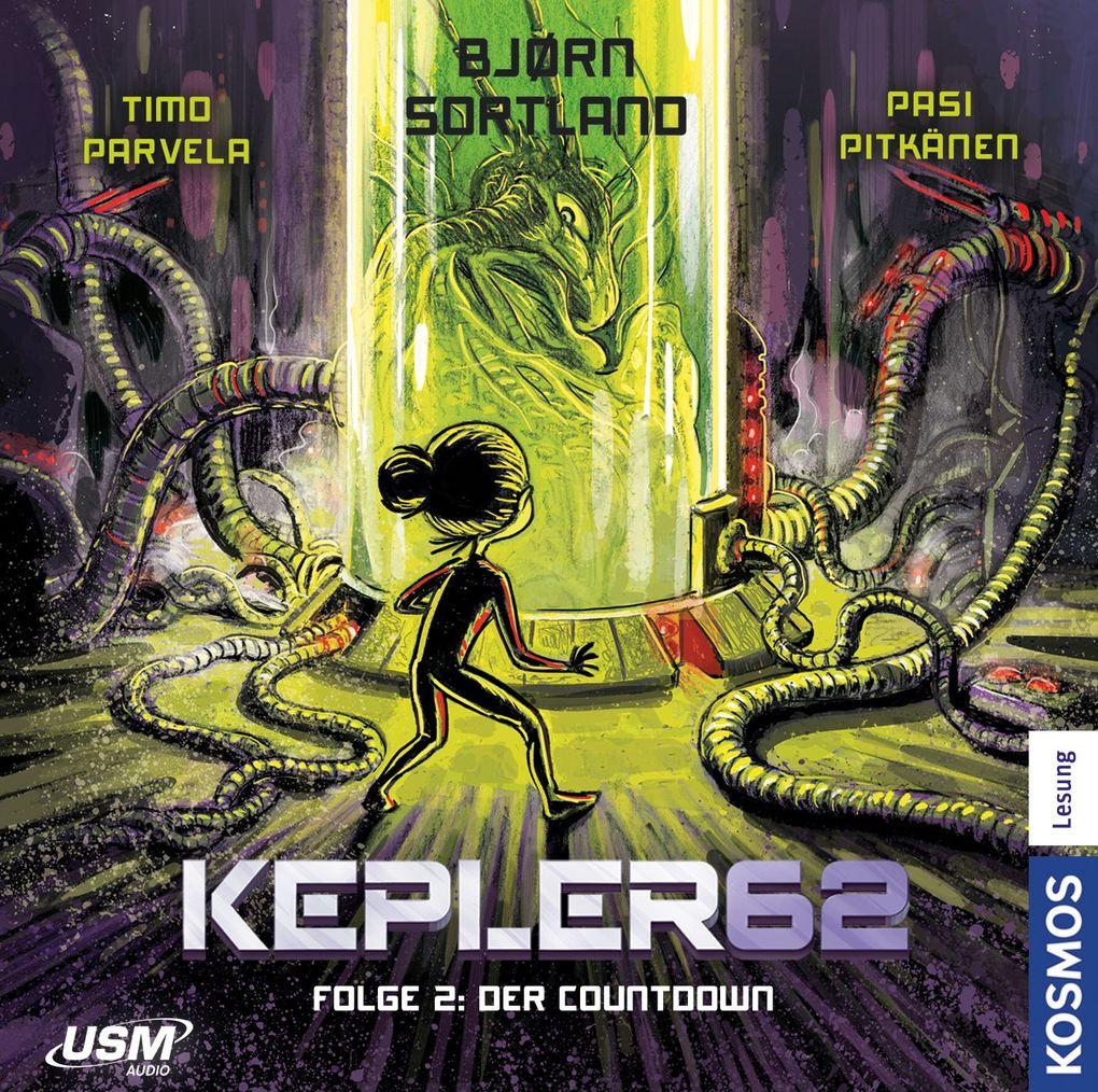 Kepler62 Folge 02: Der Countdown