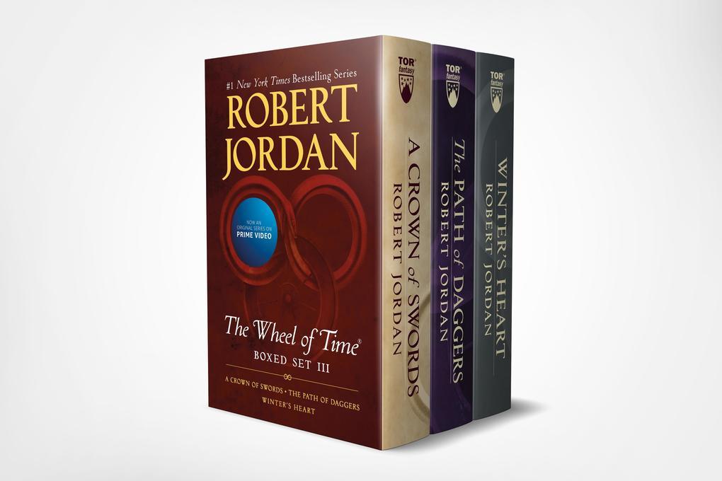 The Wheel of Time Premium Boxed Set III