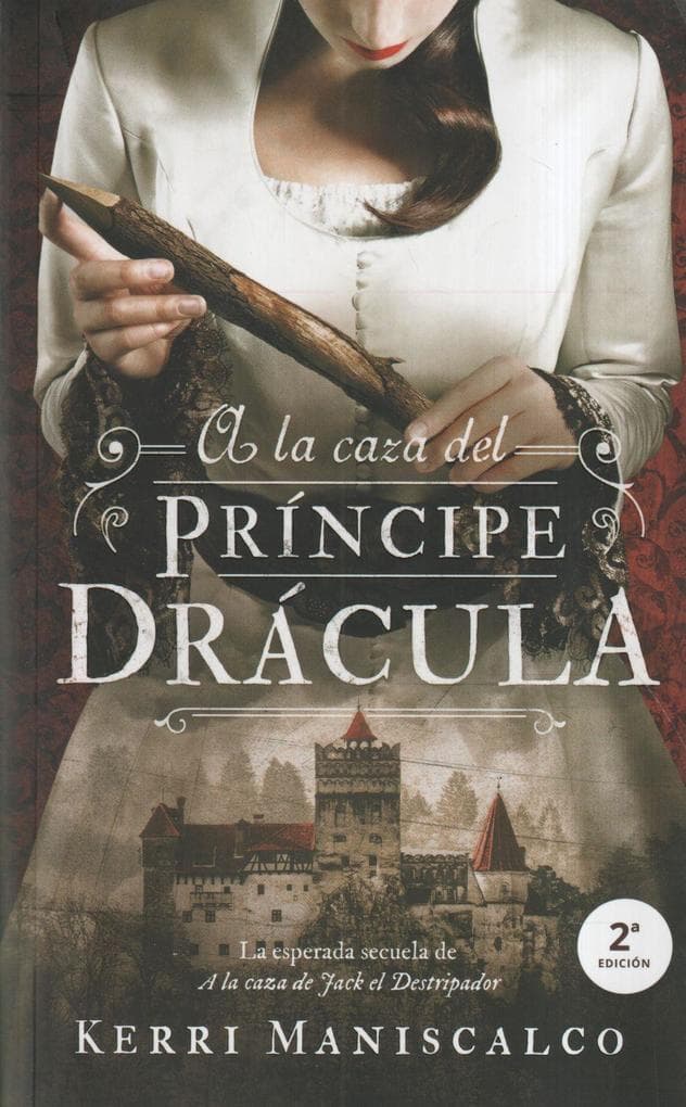 a la Caza del Principe Dracula