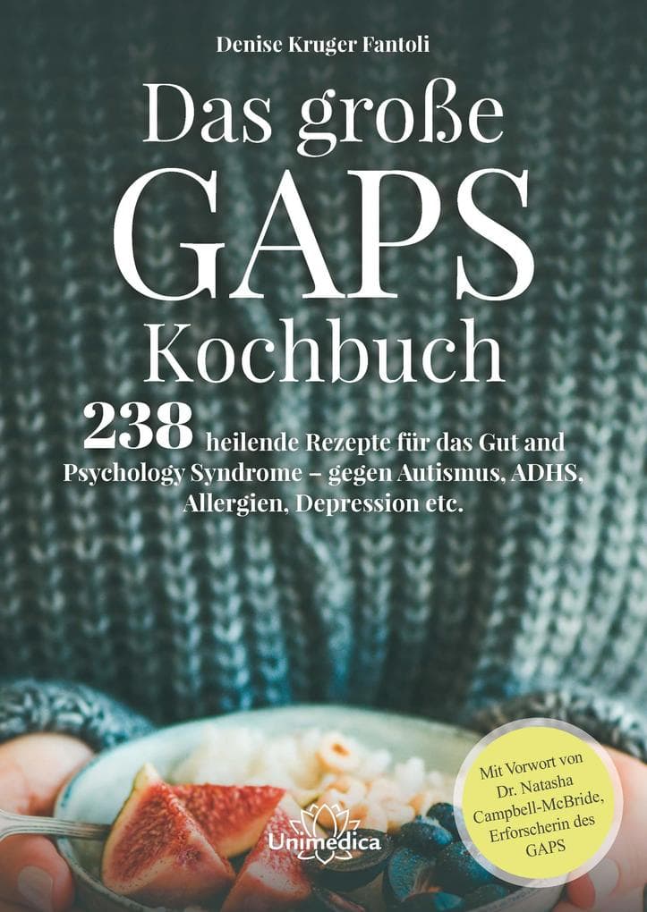 Das große GAPS Kochbuch