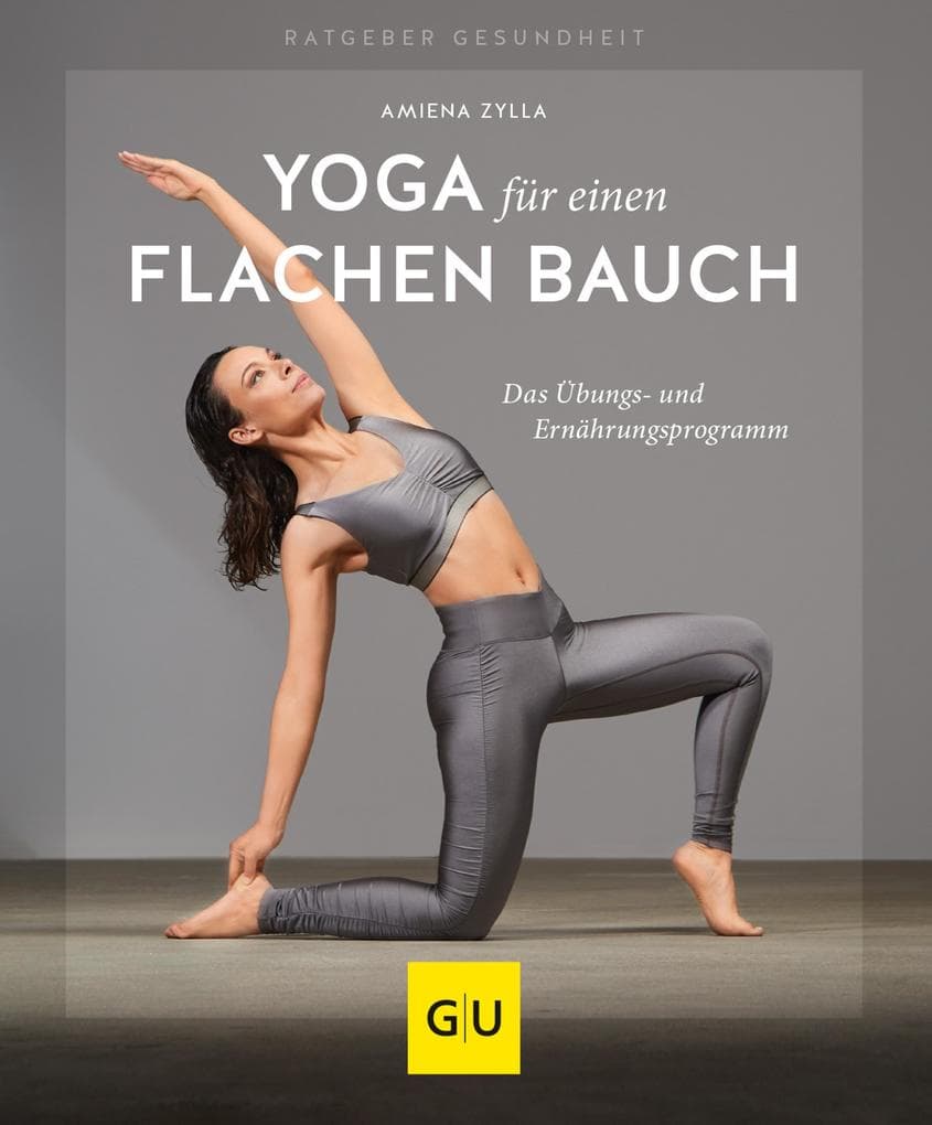 Yoga für einen flachen Bauch