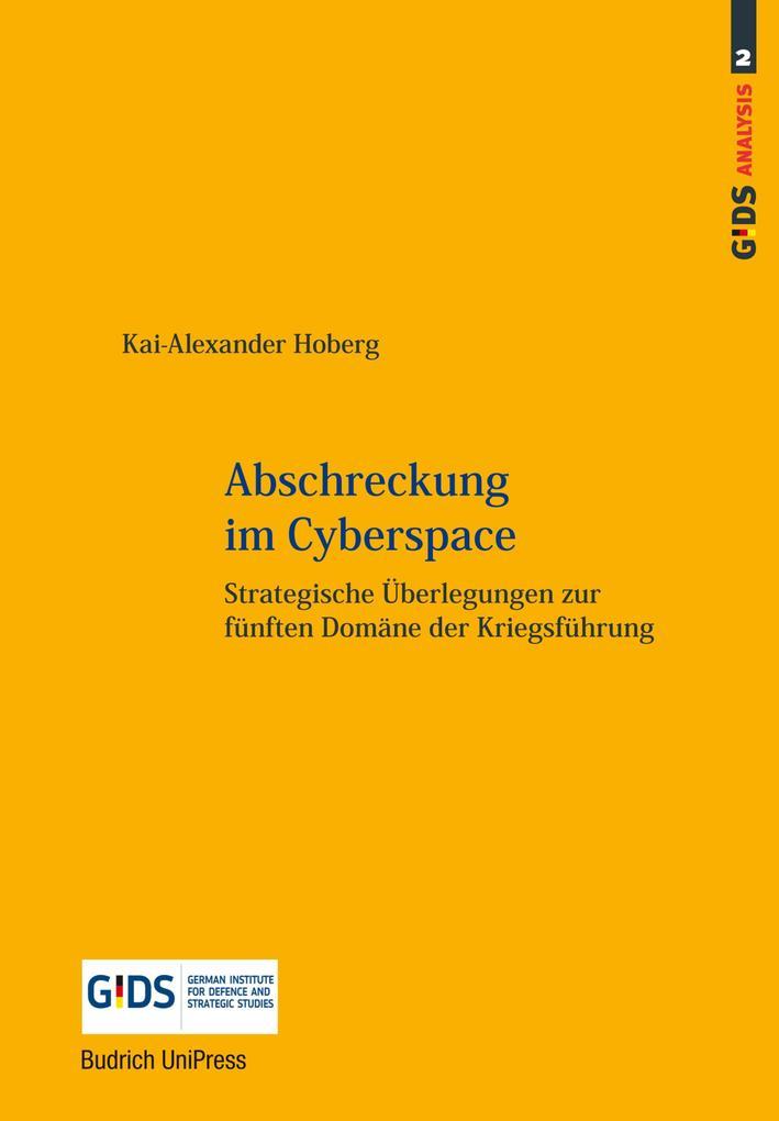 Abschreckung im Cyberspace