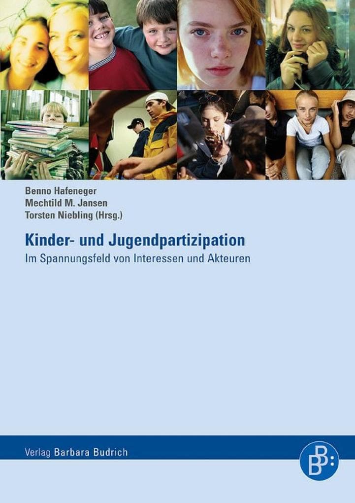 Kinder- und Jugendpartizipation