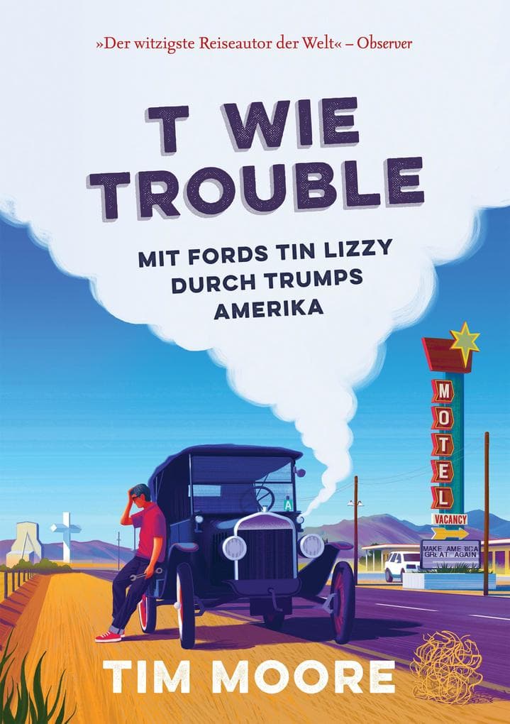 T wie Trouble