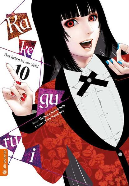 Kakegurui - Das Leben ist ein Spiel 10