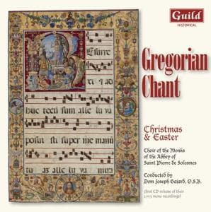 Gregorian Chant