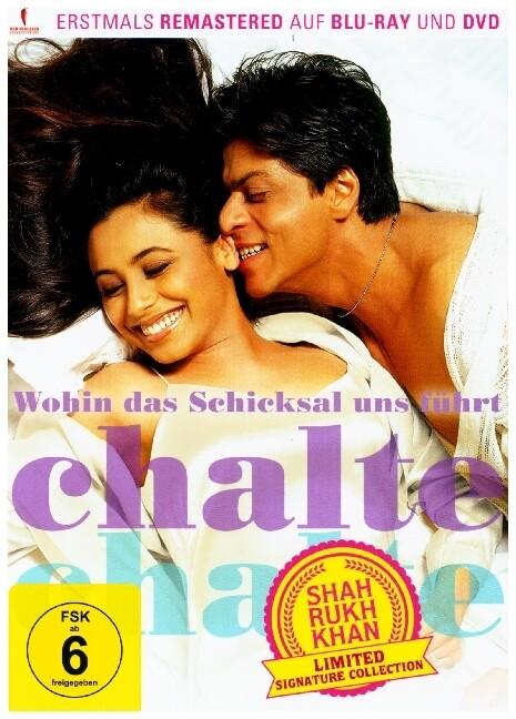 Chalte Chalte - Wohin das Schicksal uns führt