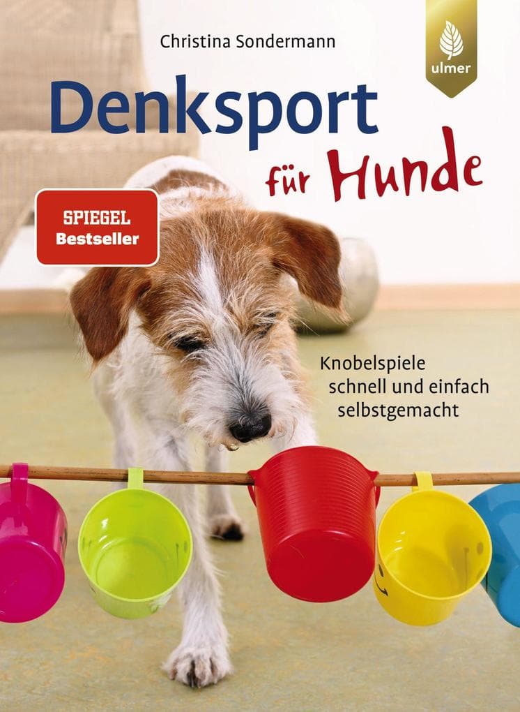 Denksport für Hunde