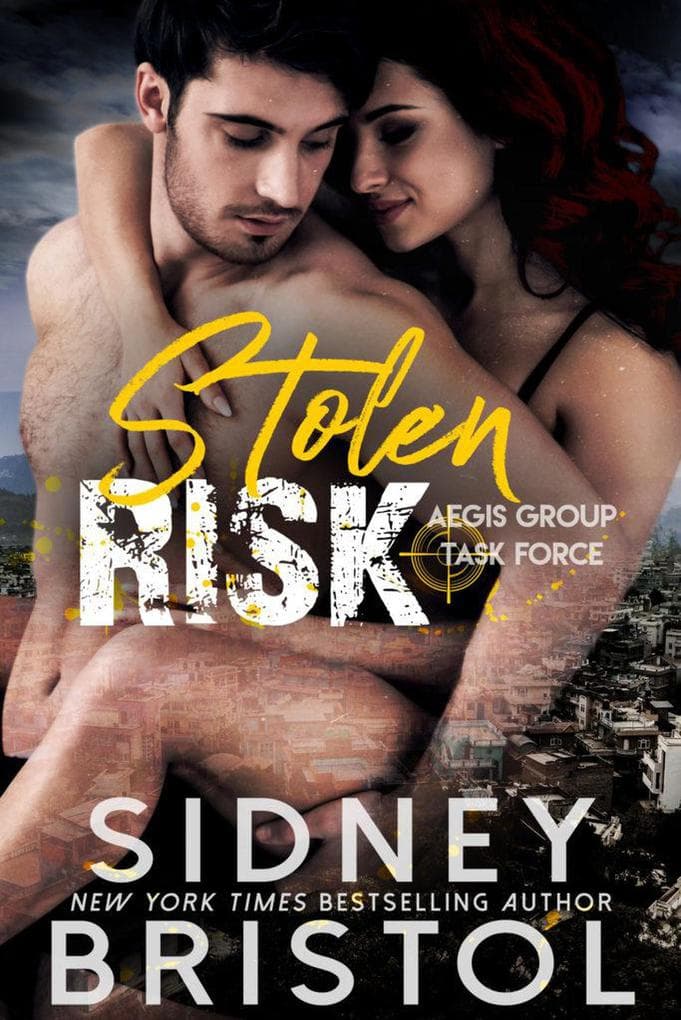 Stolen Risk (Aegis Group Task Force, #1)