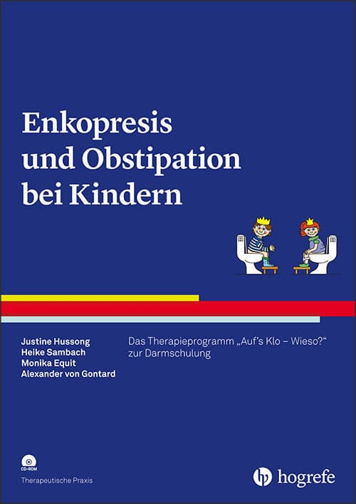 Enkopresis und Obstipation bei Kindern