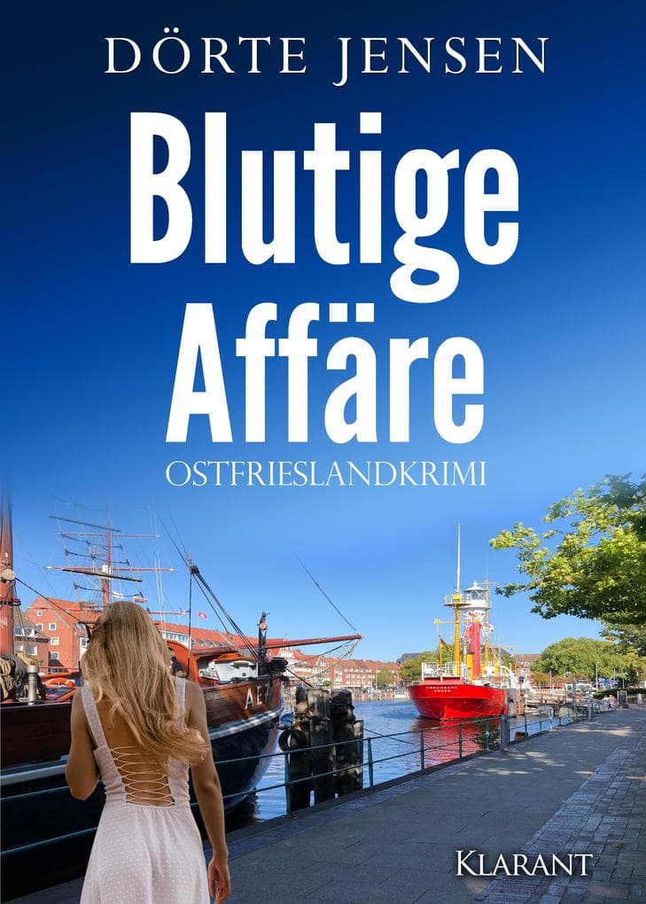 Blutige Affäre. Ostfrieslandkrimi