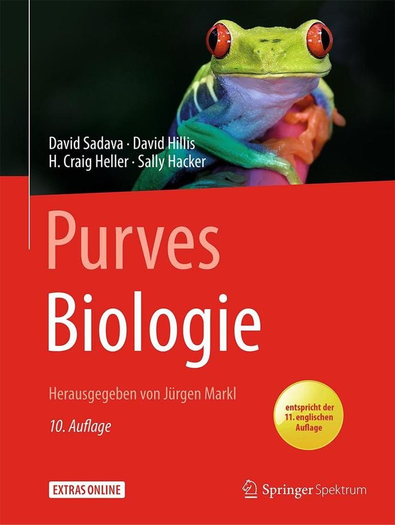 Purves Biologie