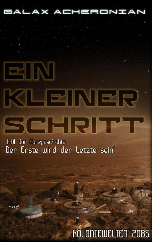 Ein kleiner Schritt