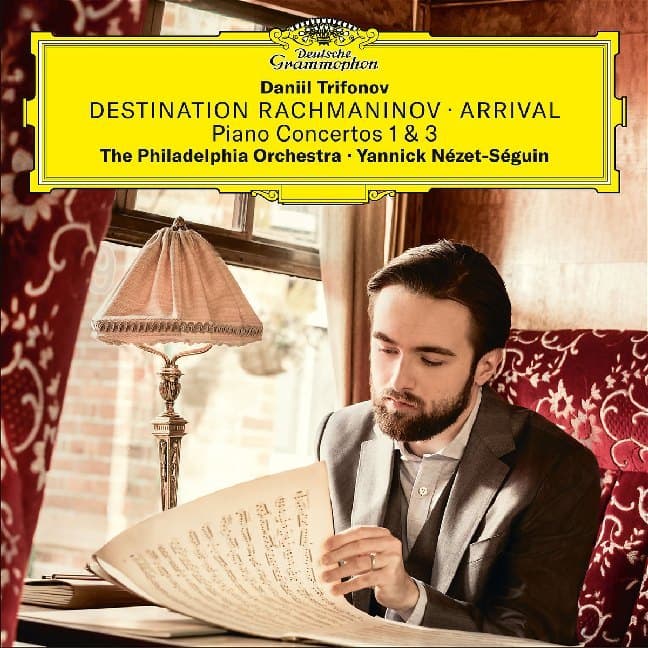 Destination Rachmaninov - Arrival