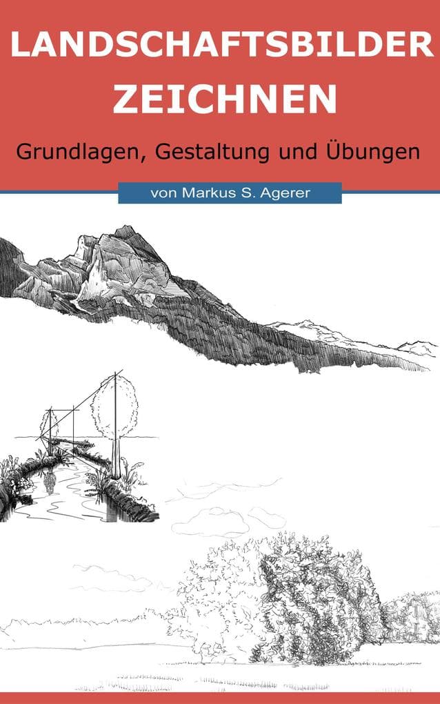 Landschaftsbilder Zeichnen