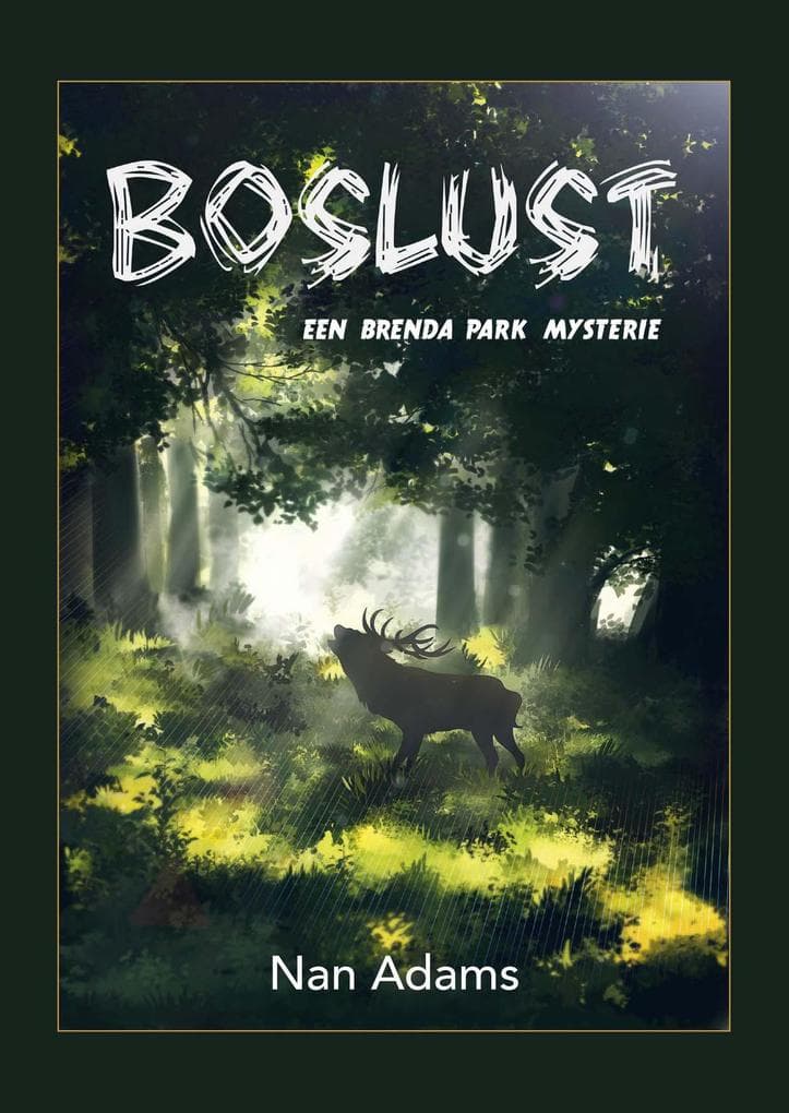 Boslust (Brenda Park Mysteries, #1)