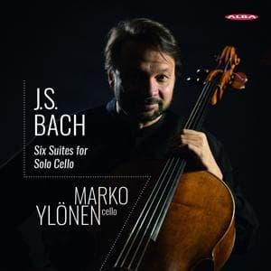 Sechs Suiten für Violoncello solo