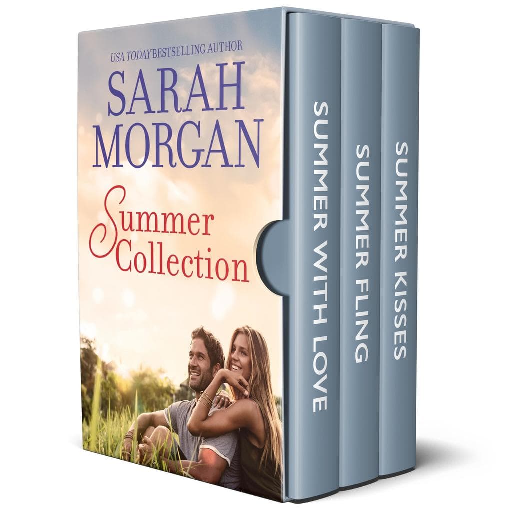 Sarah Morgan Summer Collection