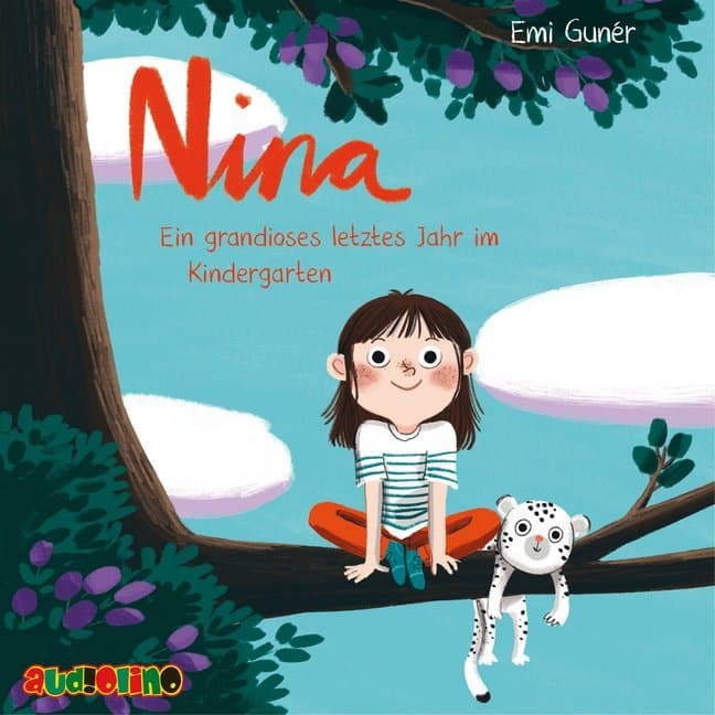 Nina, 2 Audio-CD