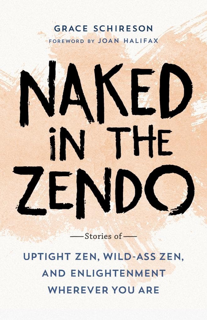 Naked in the Zendo