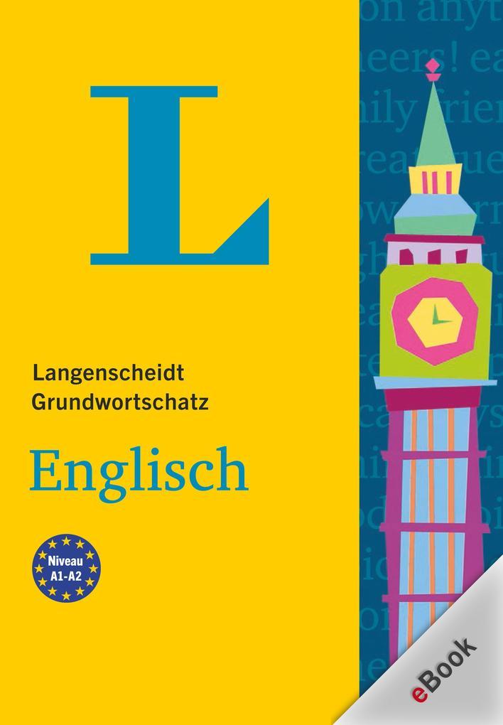 Langenscheidt Grundwortschatz Englisch