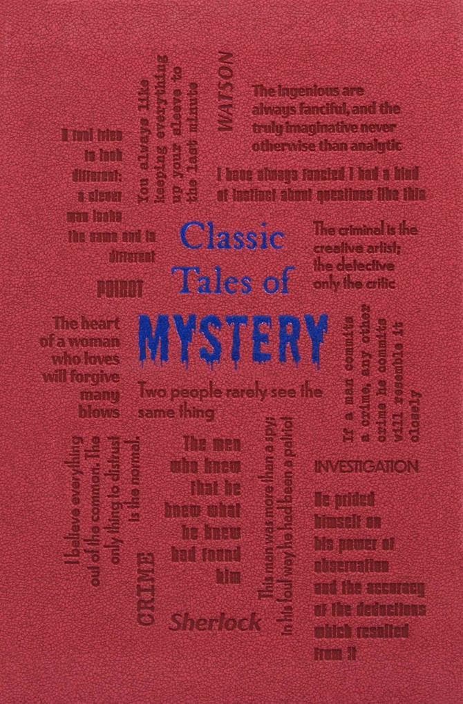 Classic Tales of Mystery