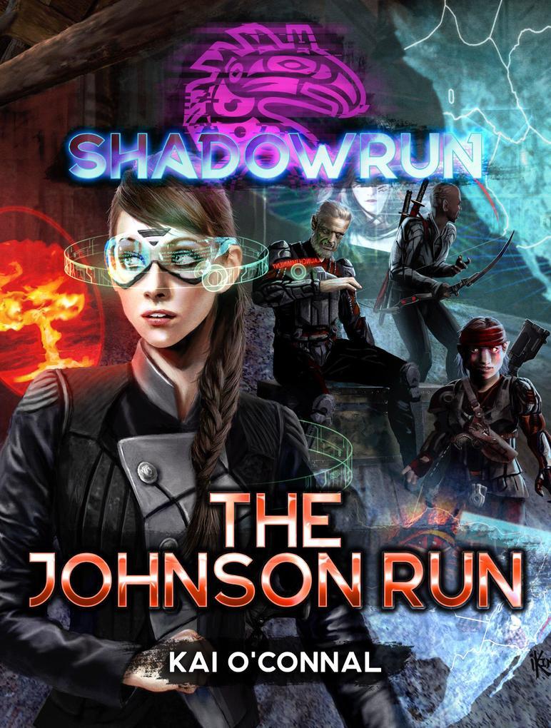 Shadowrun: The Johnson Run