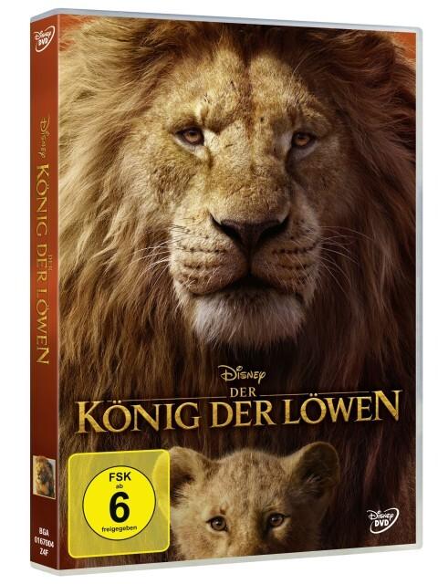 Der König der Löwen (2019)