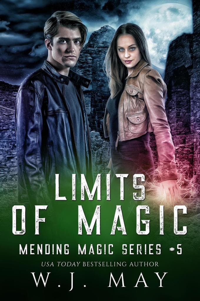 Limits of Magic (Mending Magic Series, #5)