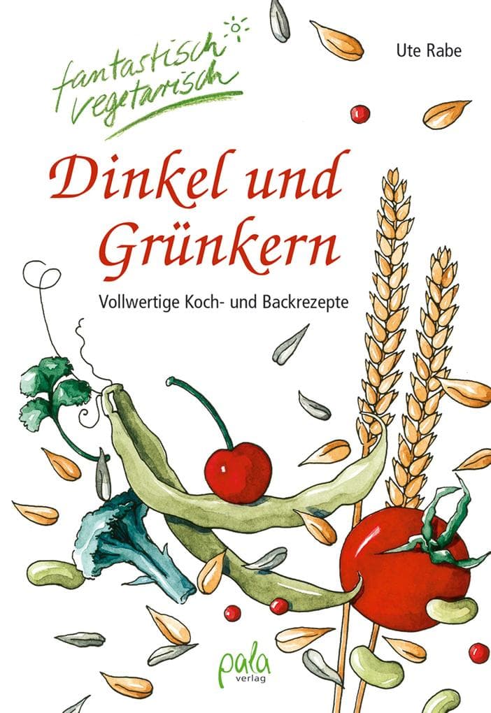 Dinkel und Grünkern