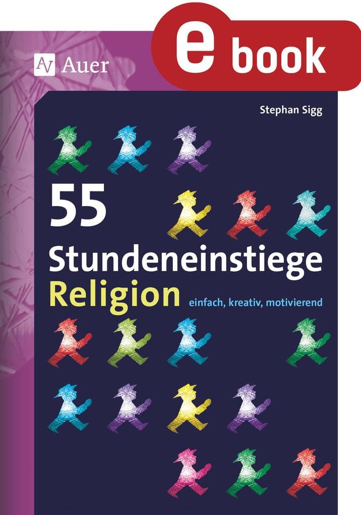 55 Stundeneinstiege Religion