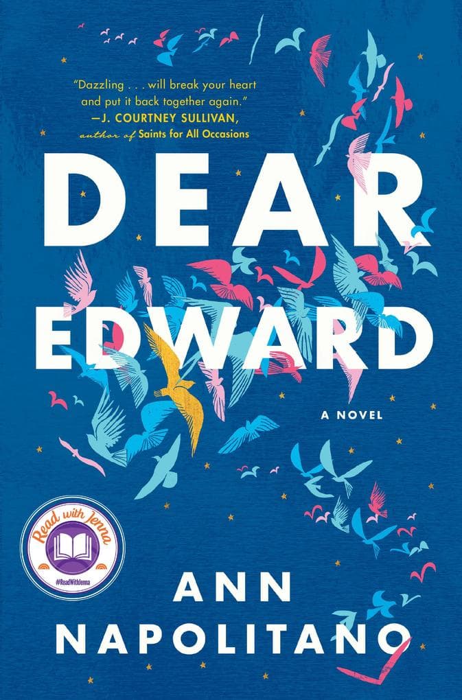 Dear Edward: A Read with Jenna Pick