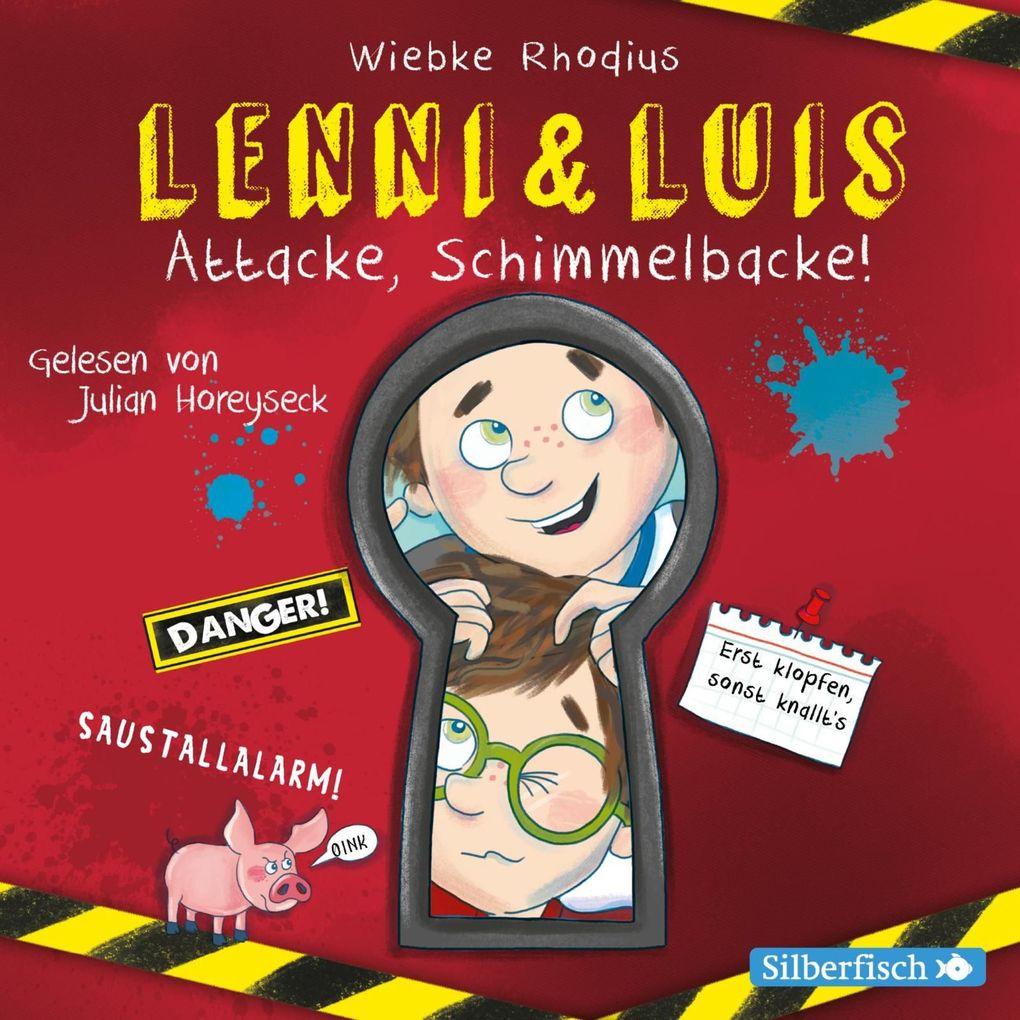 Lenni und Luis 1: Attacke, Schimmelbacke!