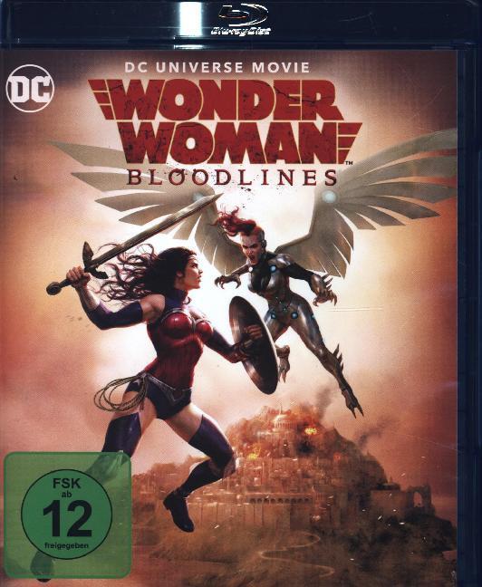 Wonder Woman: Bloodlines