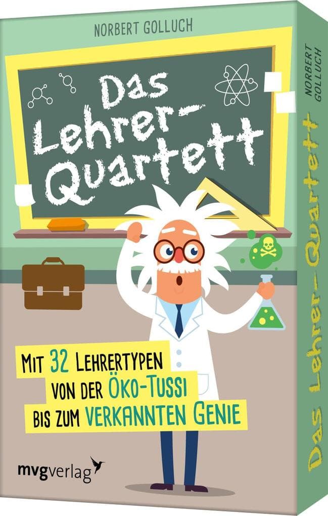 Das Lehrer-Quartett