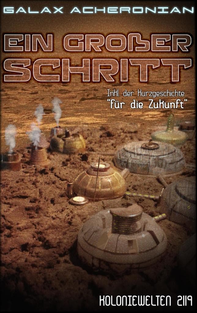 Ein großer Schritt