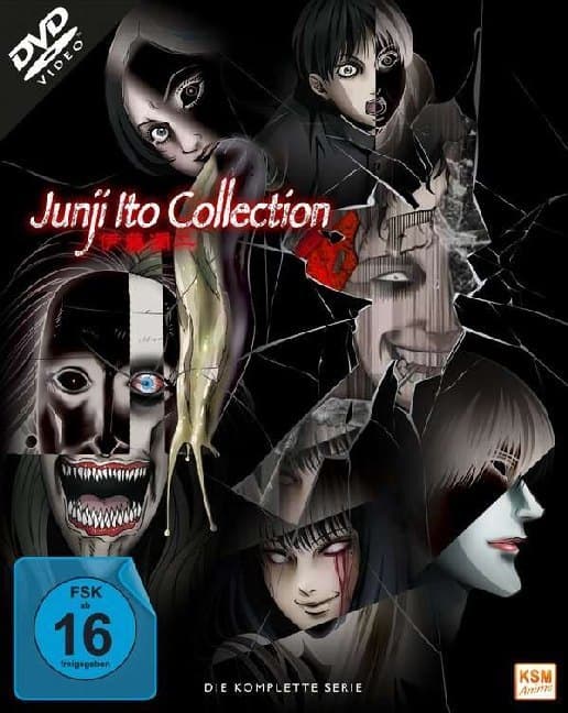 Junji Ito Collection