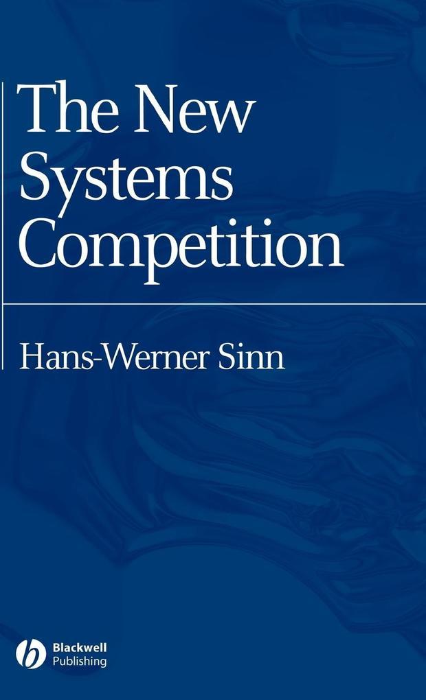 The New Systems Competition