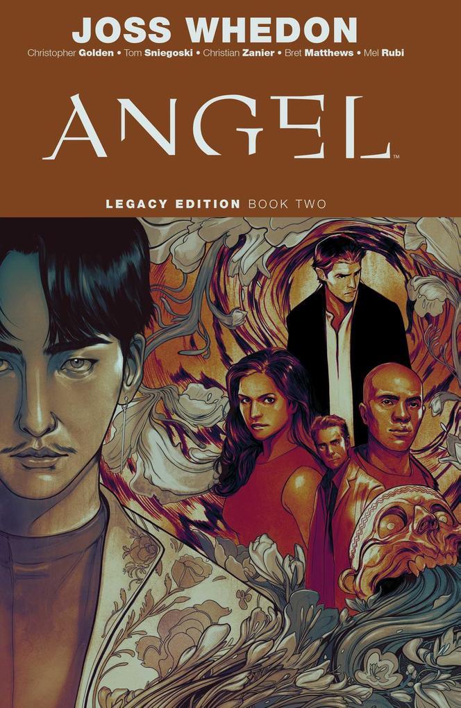 Angel Legacy Edition Book Two