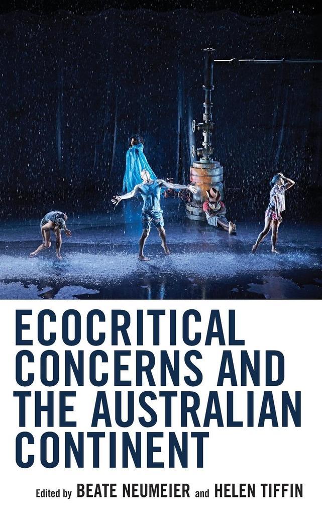 Ecocritical Concerns and the Australian Continent