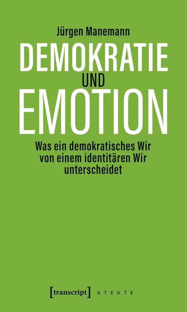 Demokratie und Emotion