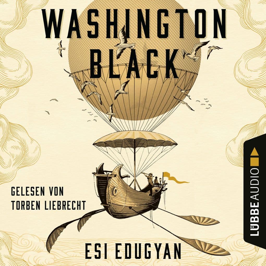 Washington Black