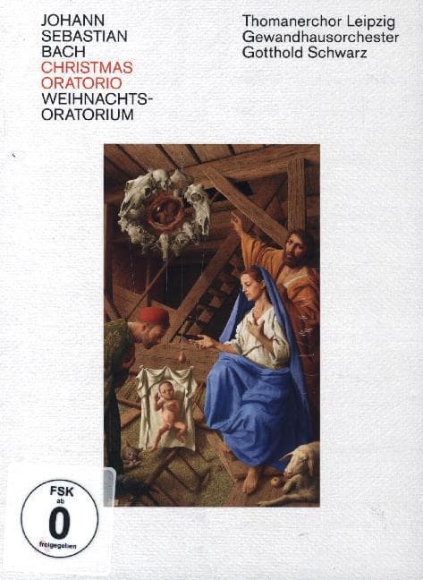 J.S.Bach: Weihnachtsoratorium