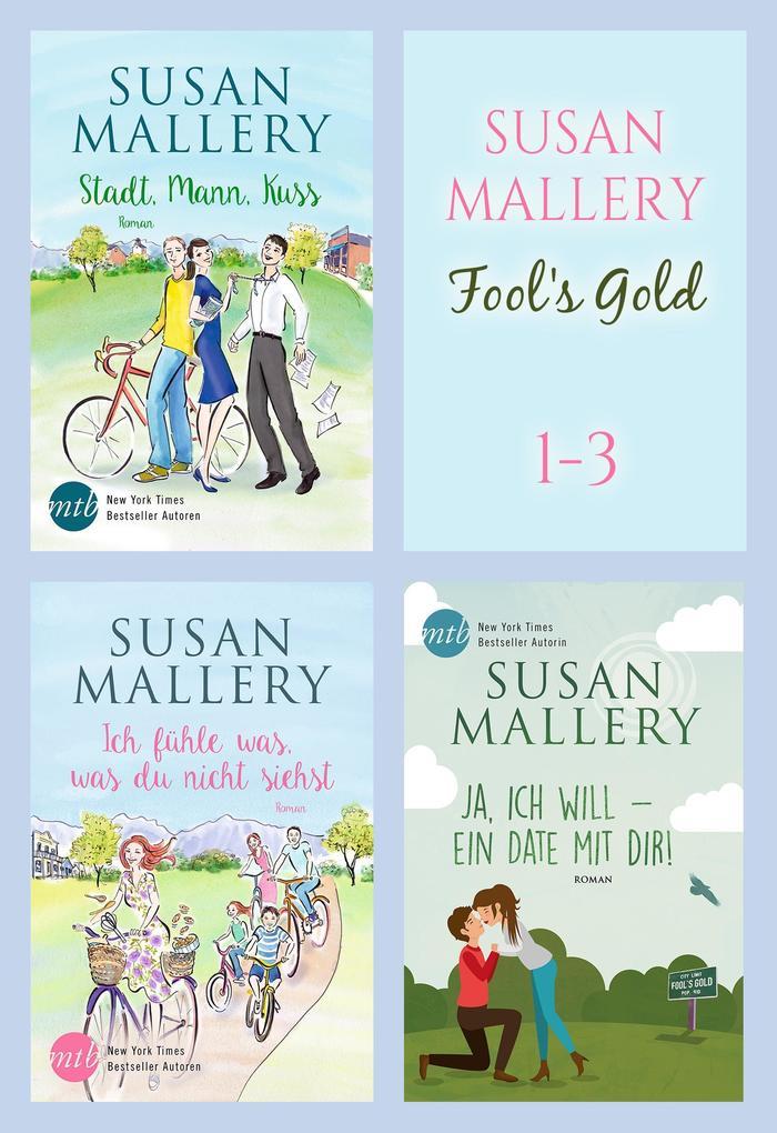 Susan Mallery - Fool's Gold 1-3
