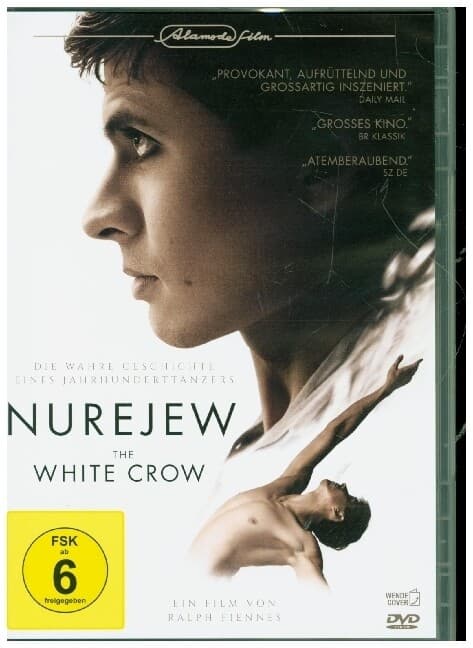 Nurejew - The White Crow. DVD