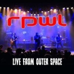 Live From Outer Space (DVD)