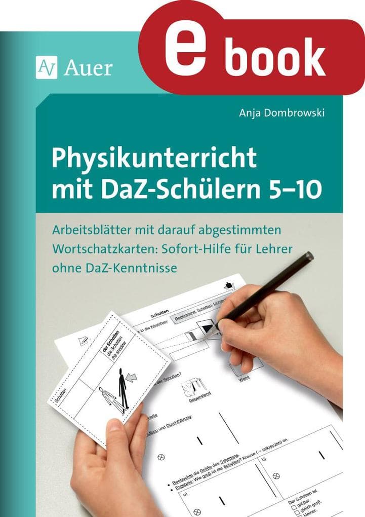 Physikunterricht mit DaZ-Schülern 5-10