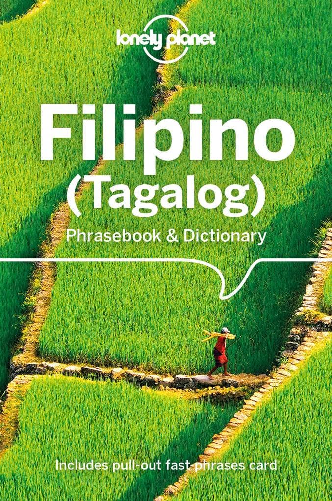 Filipino (Tagalog) Phrasebook & Dictionary