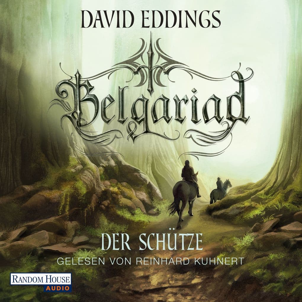 Belgariad - Der Schütze