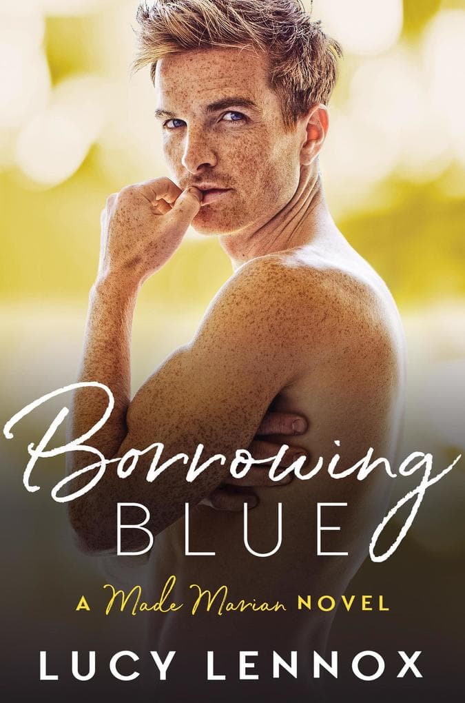 Borrowing Blue (Made Marian, #1)